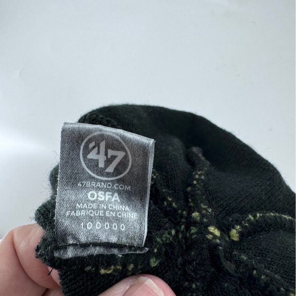 Houston Texans Camouflage Beanie - Picture 5 of 6